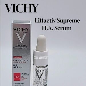 Vichy Liftactiv Supreme H.A. Serum NIB